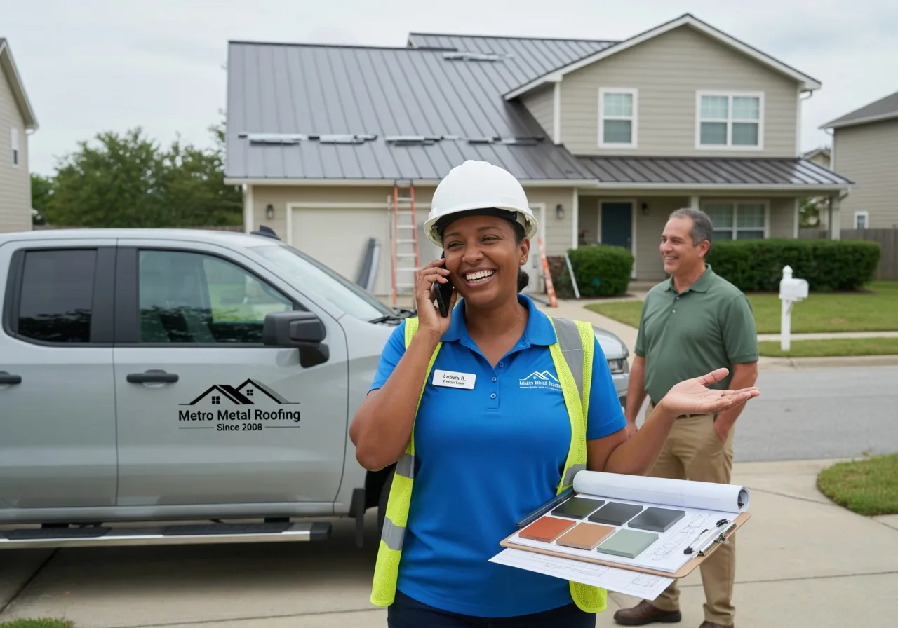 Metal Roofing Installation Buena, NJ FAQs